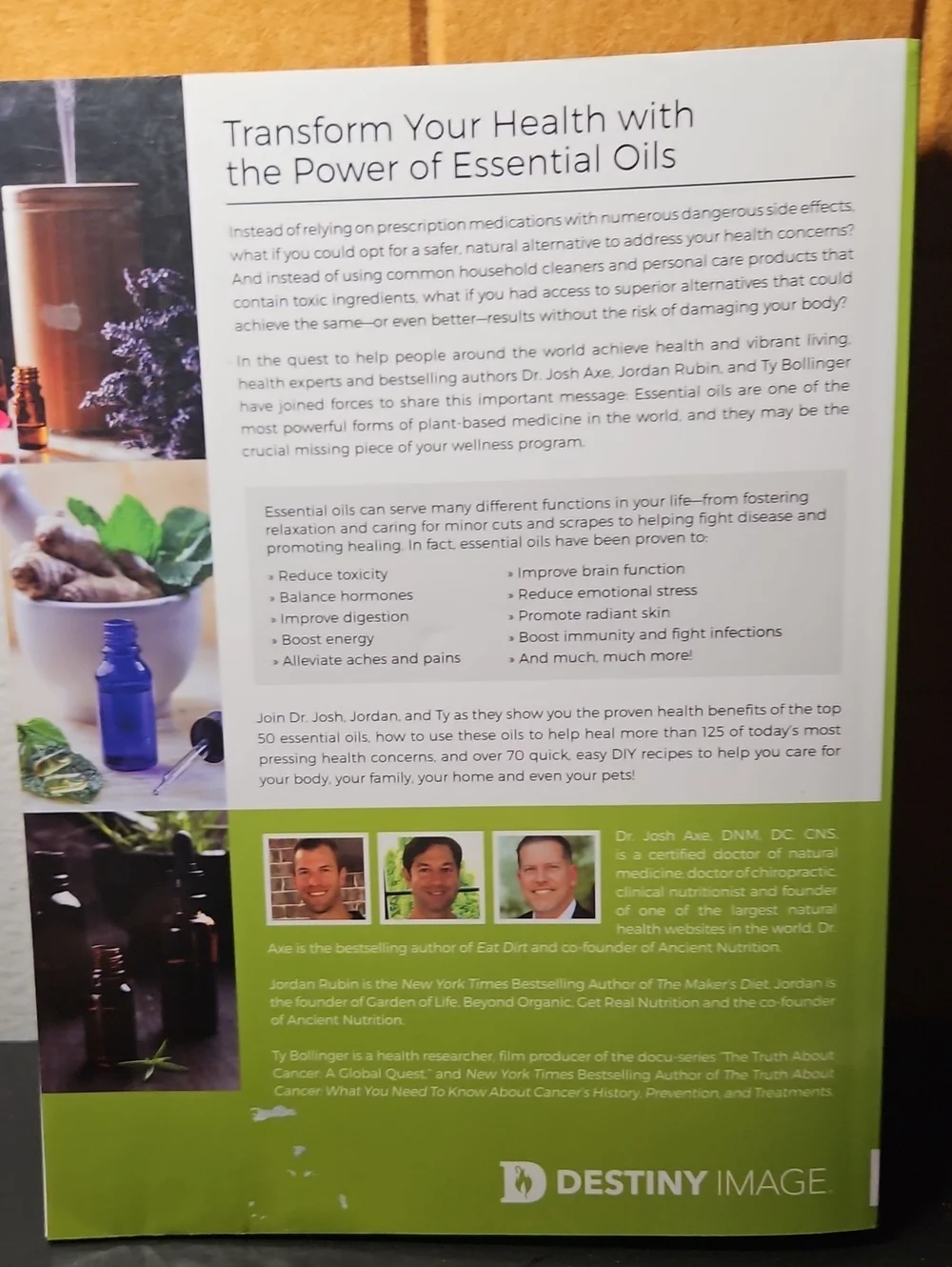 Natural Remedies Ancient Nutrition